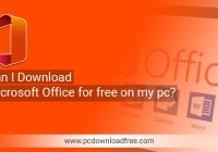 Free Microsoft Office download