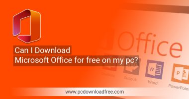 Free Microsoft Office download