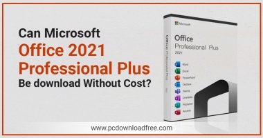 Microsoft Office 2021 free download